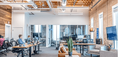 Oficinas en Santiago