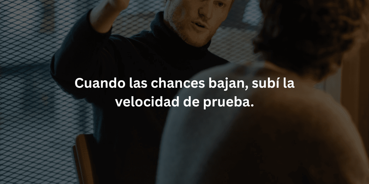 De gerente a fundador (y sobrevivir en el intento)