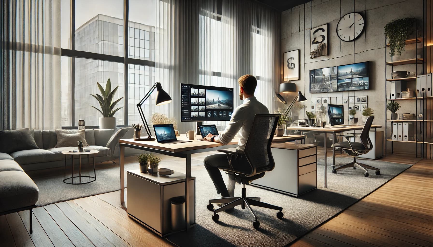 Cómo mejorar la productividad en entornos remotos