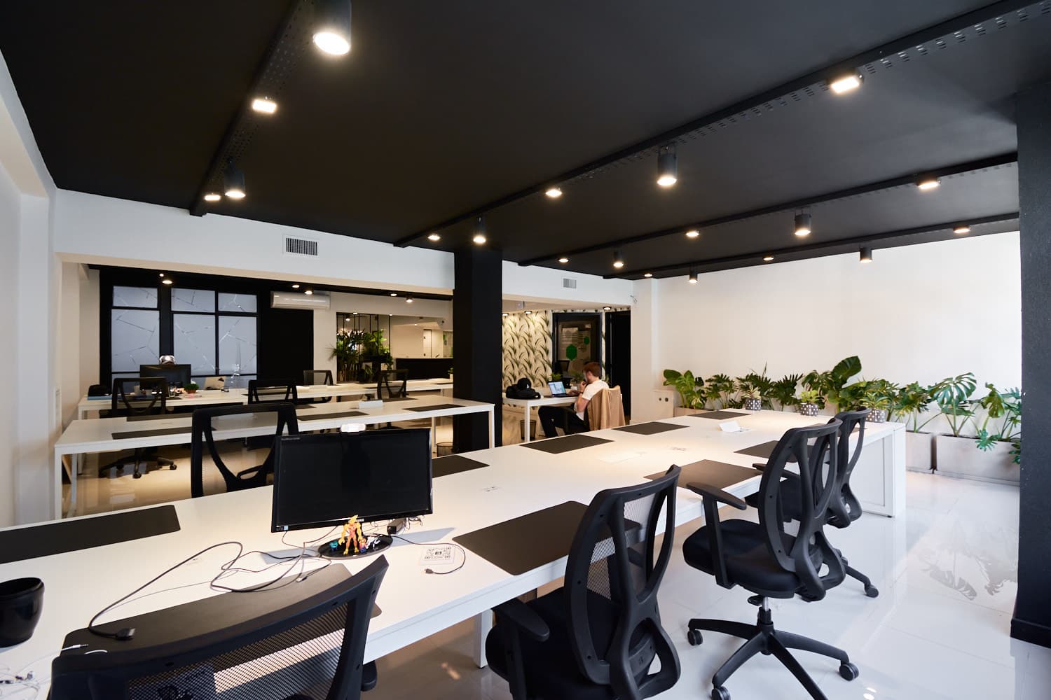 Open Space - space
