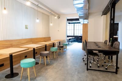 Open Space - space