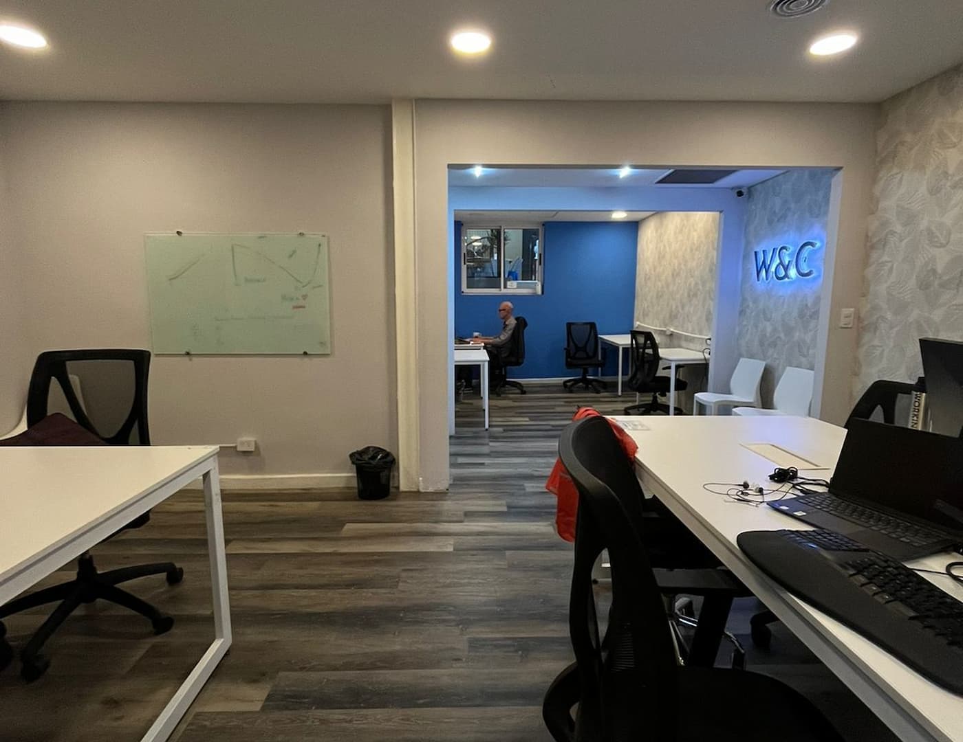 Open Space - space