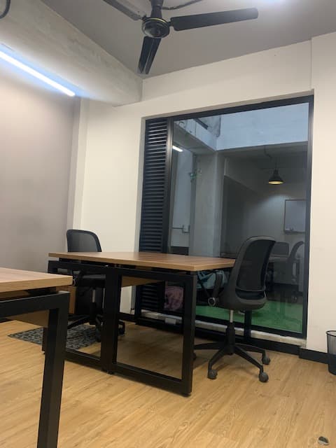 Oficina privada - space