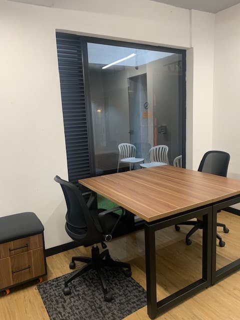 Oficina privada - space