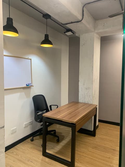 Oficina privada - space