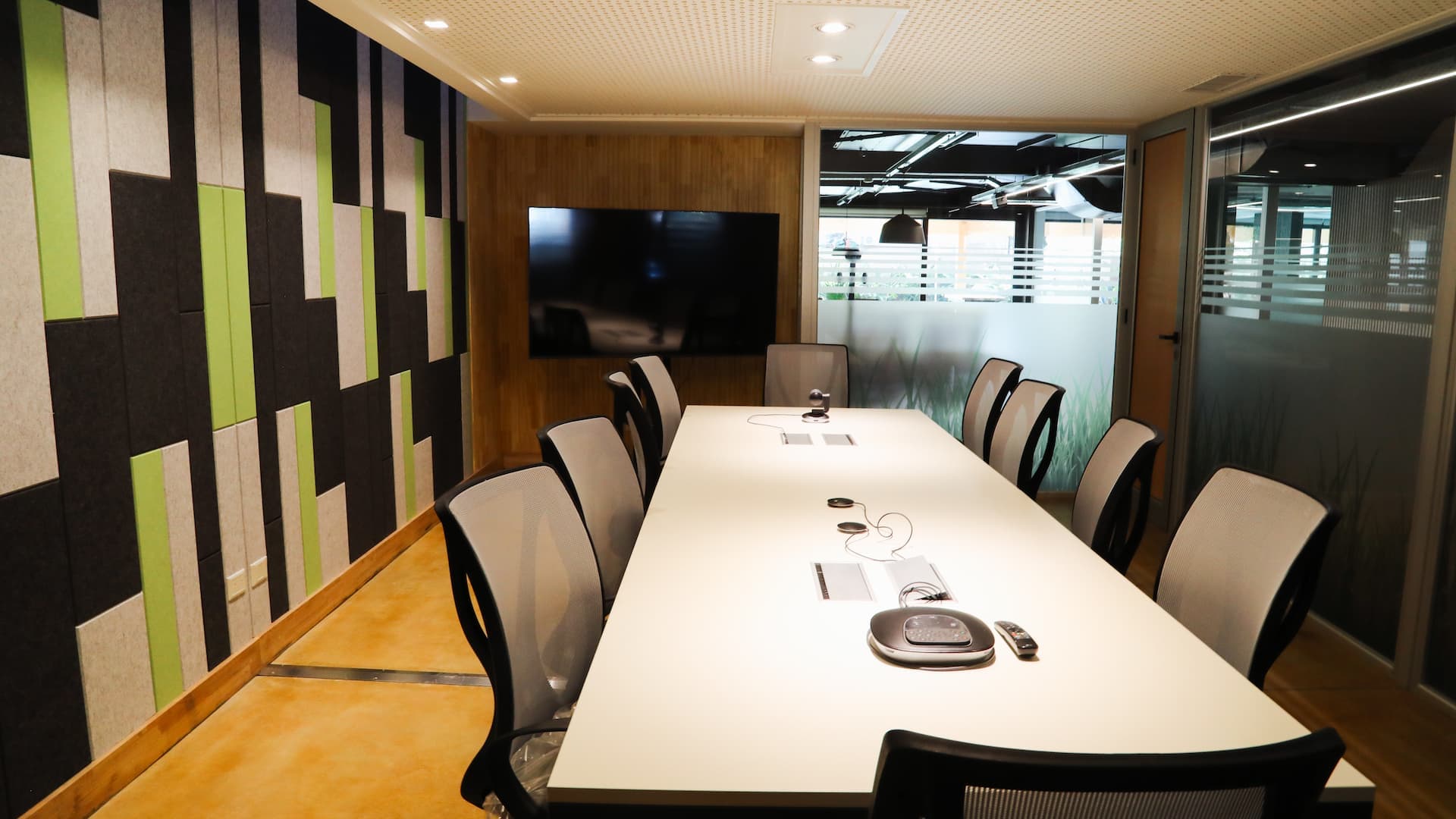 Sala de Reuniones - space