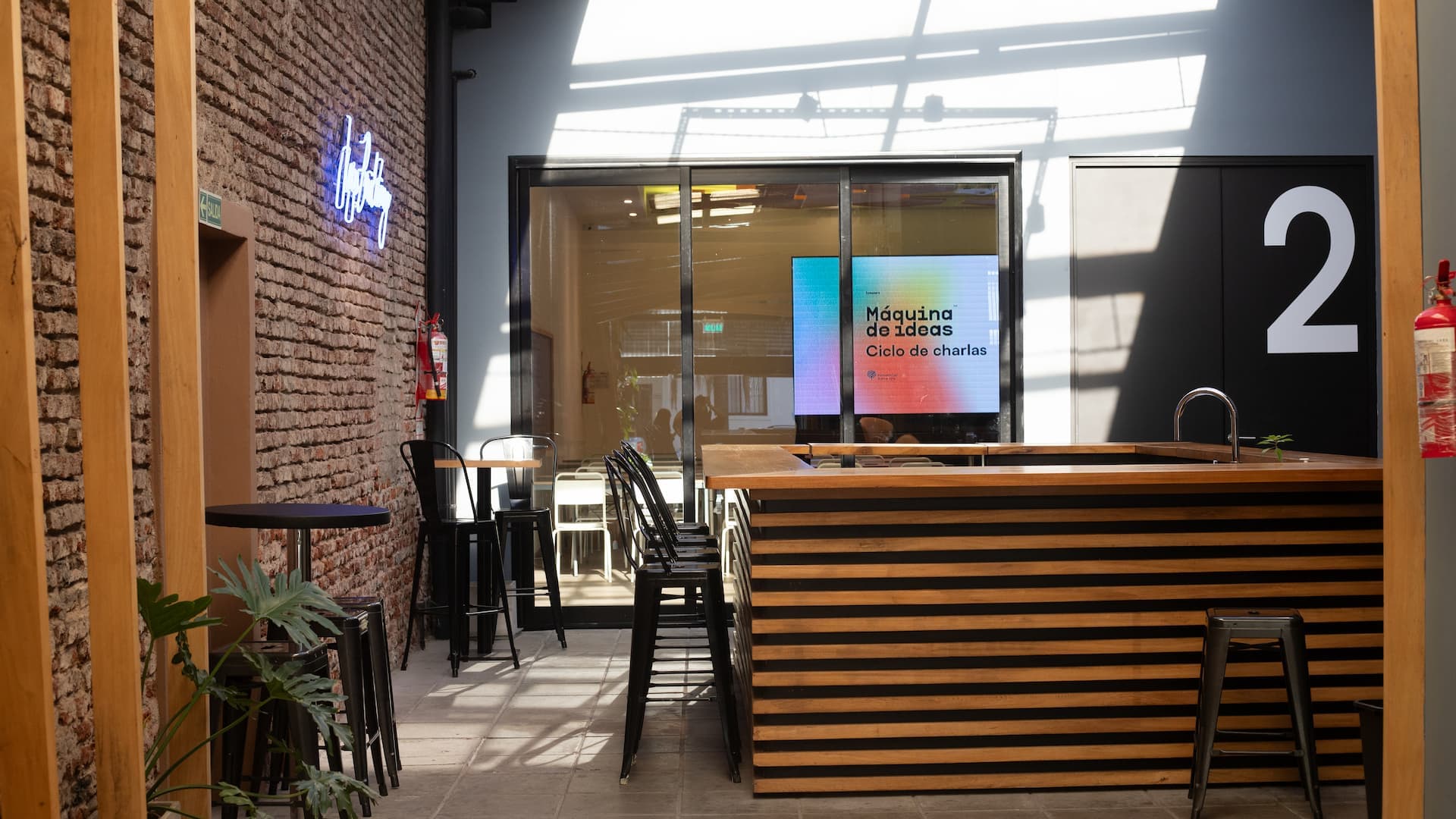 Espacio de exclusividad