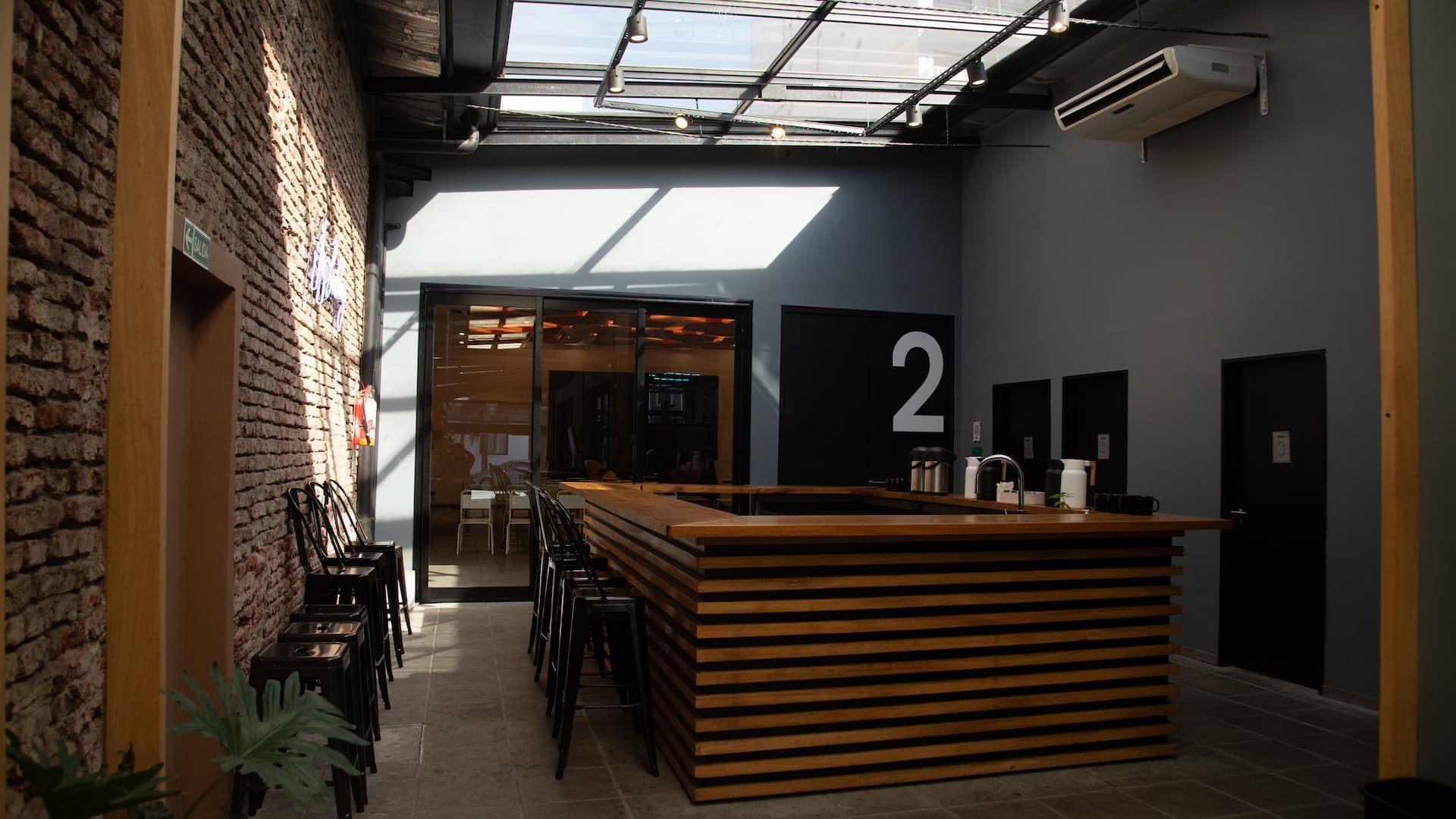 Espacio de exclusividad - space