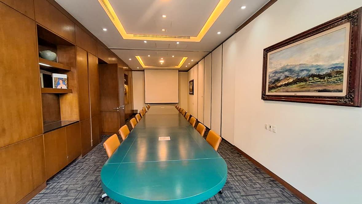 Sala de Reunión