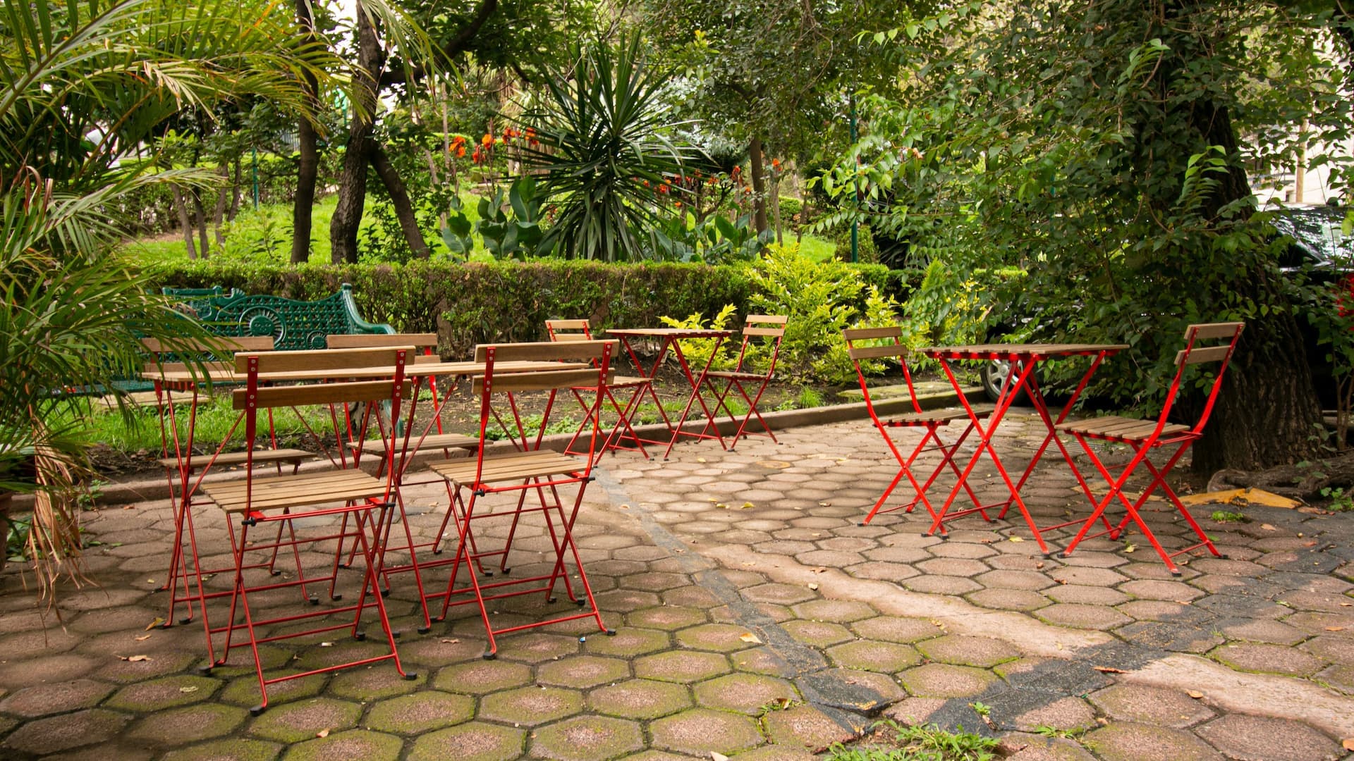 Sala de Reuniones - space