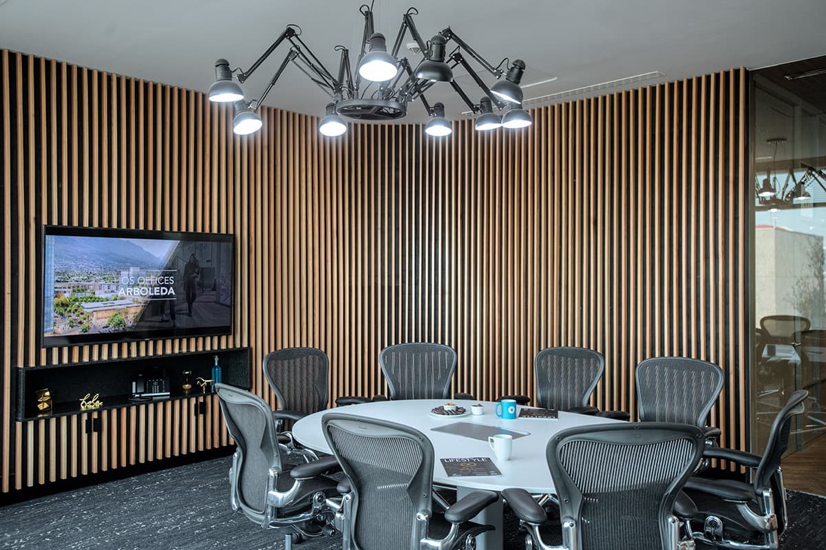 Sala de Reunión