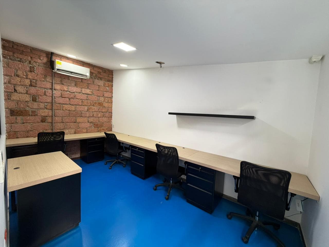 Oficina privada - space