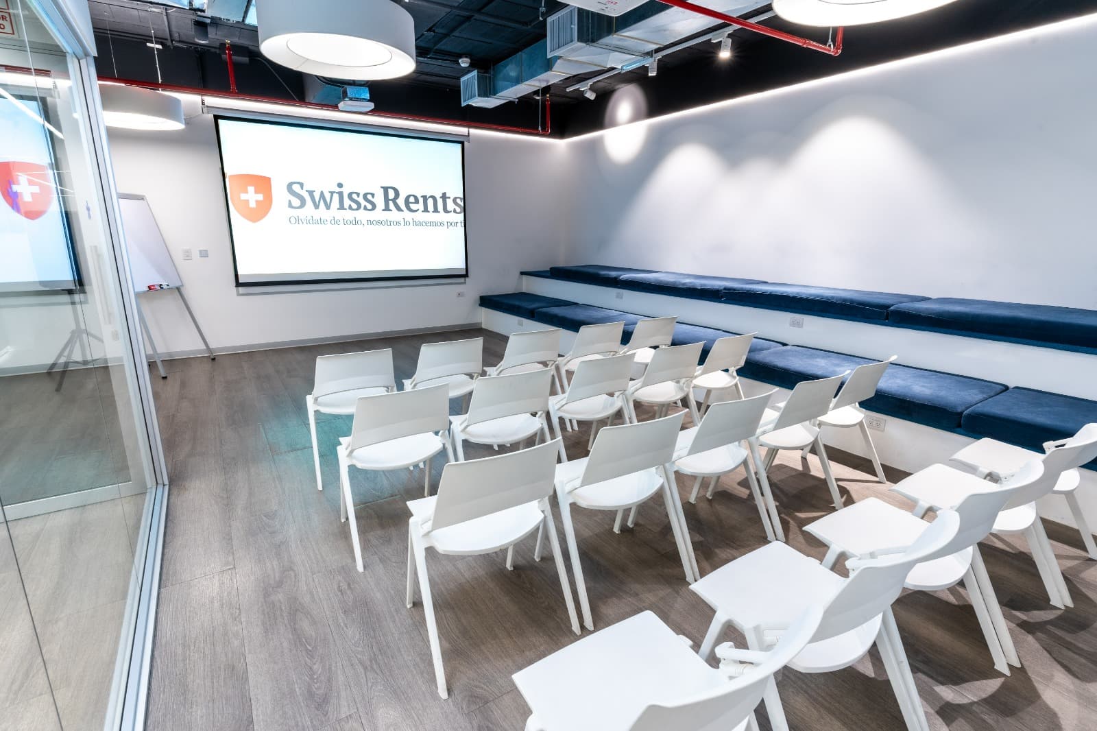 Sala de Reuniones - space