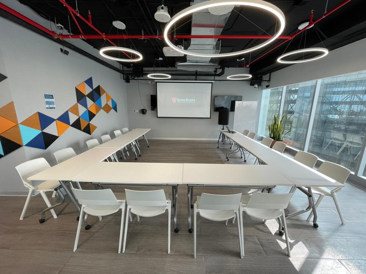 Sala de Reuniones - space
