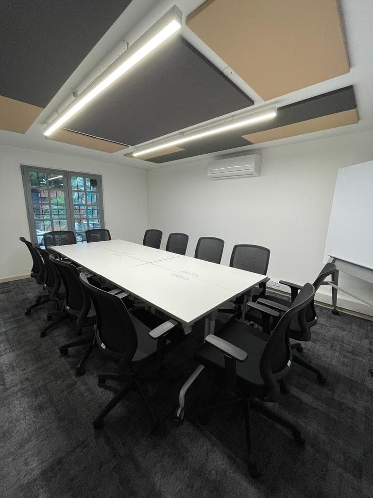 Sala de Reunión - space