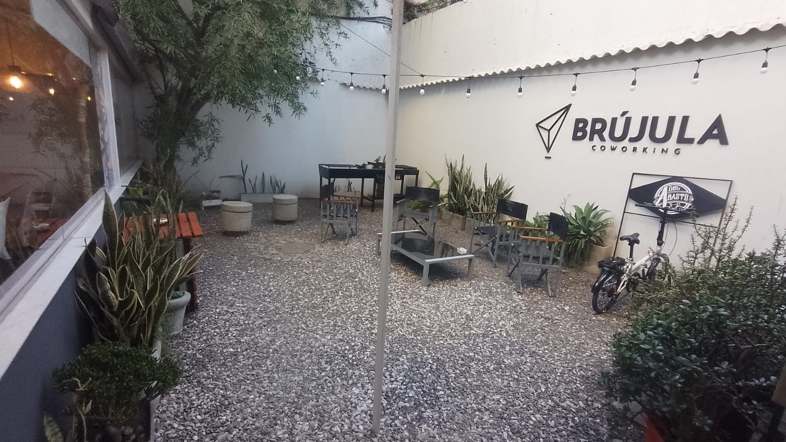 Open Space - space