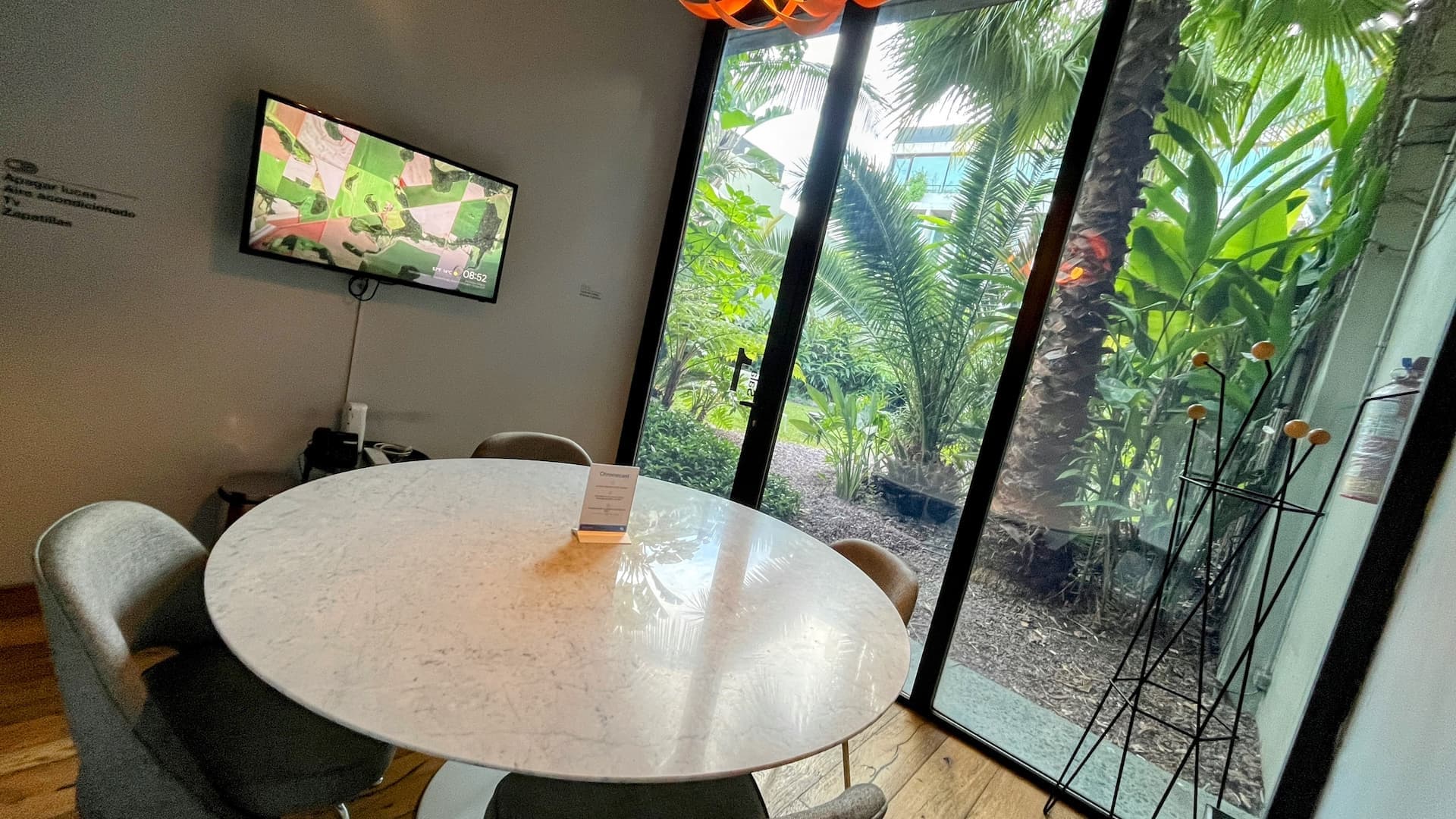 Sala de Reuniones - space