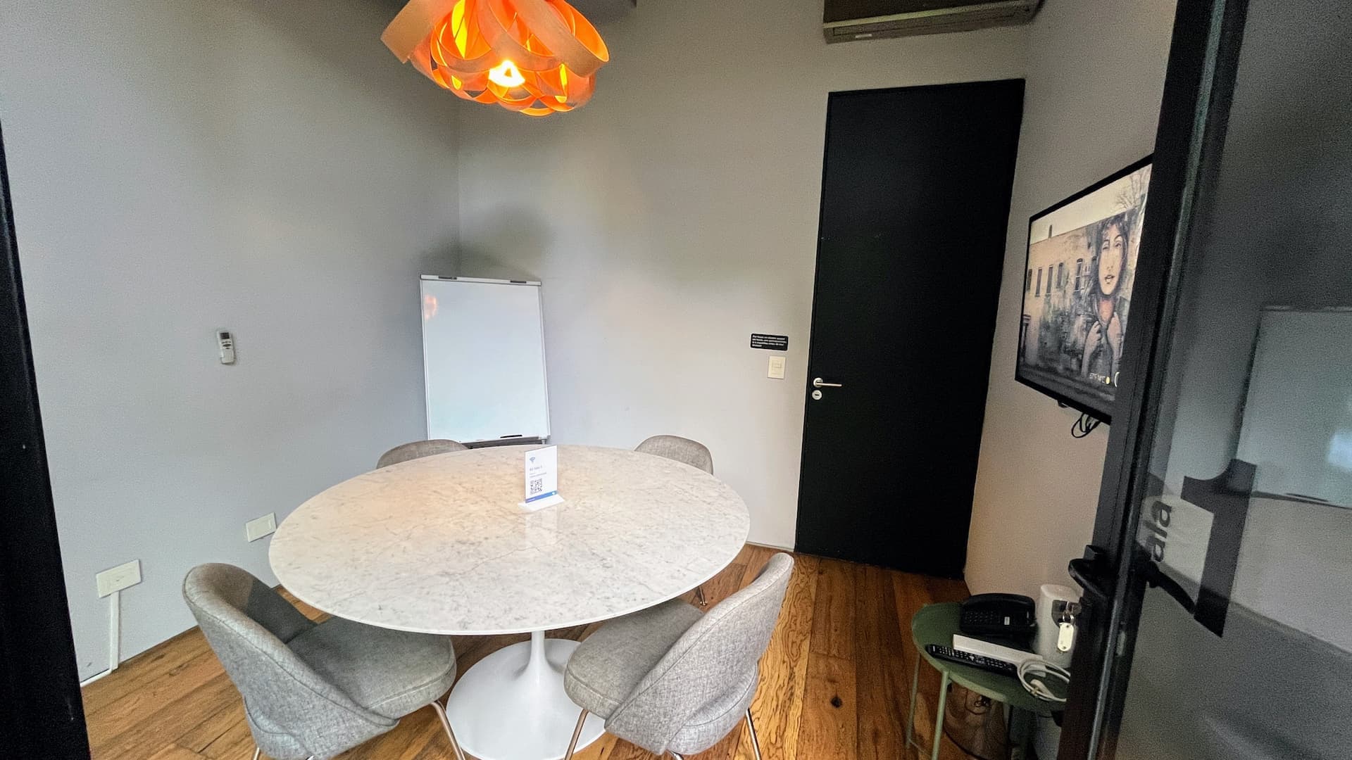 Sala de Reuniones - space