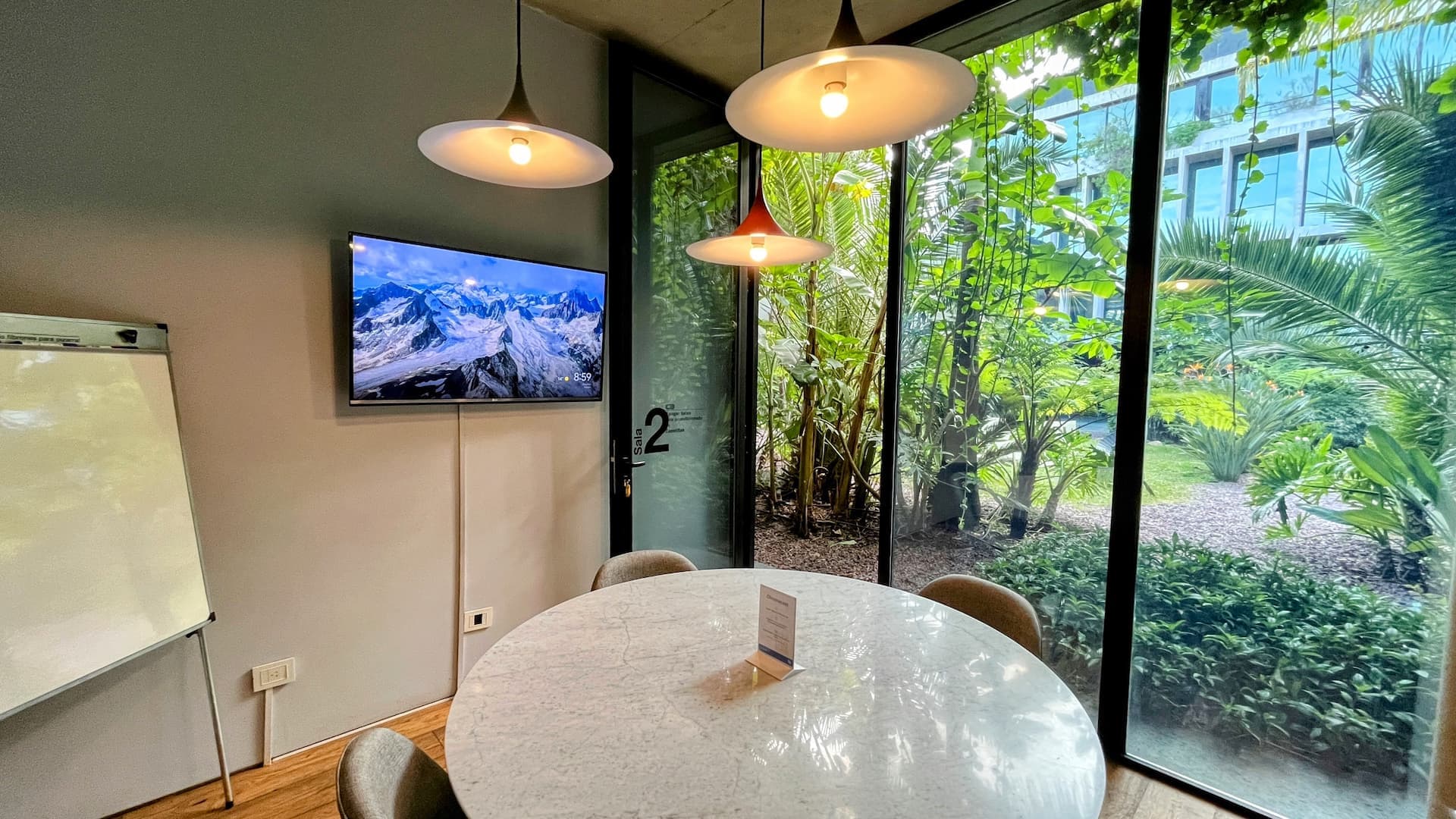 Sala de Reuniones - space