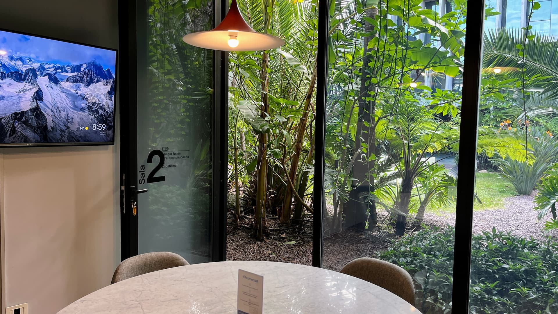 Sala de Reuniones - space