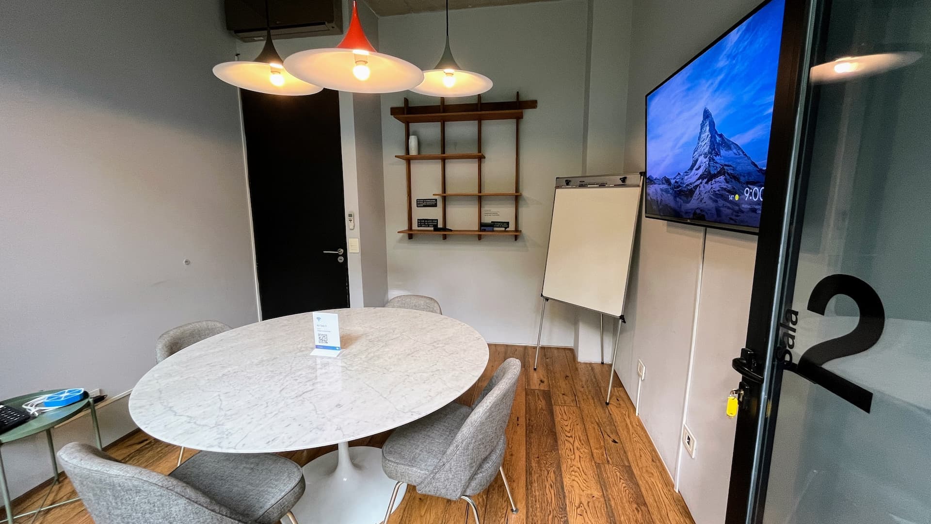 Sala de Reuniones - space