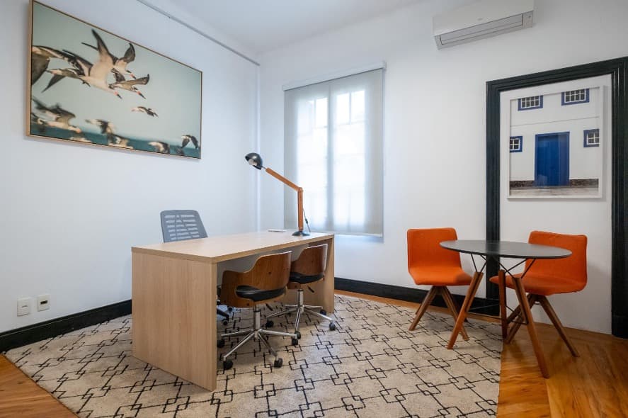 Sala de reunión - space
