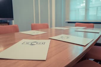 Sala de reunión - space