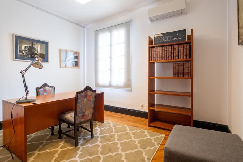 Sala de reunión