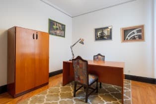 Sala de reunión - space