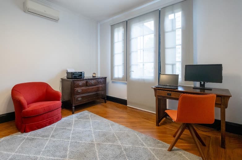 Sala de Reunión - space