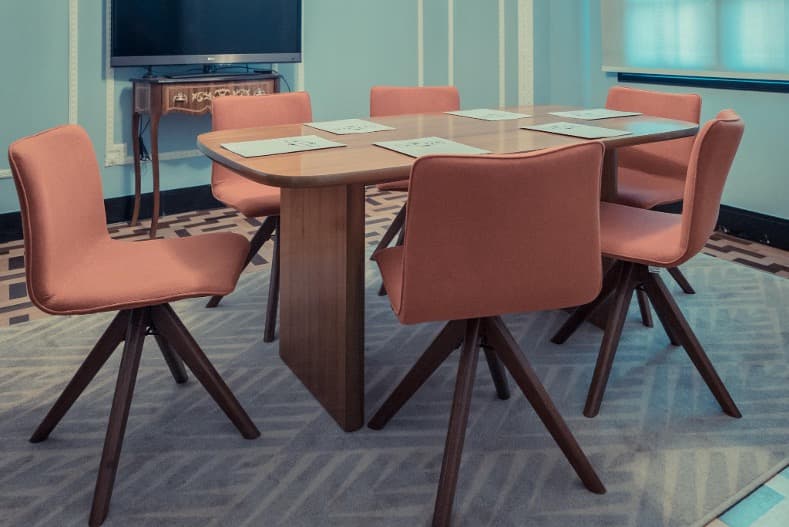 Sala de reunión