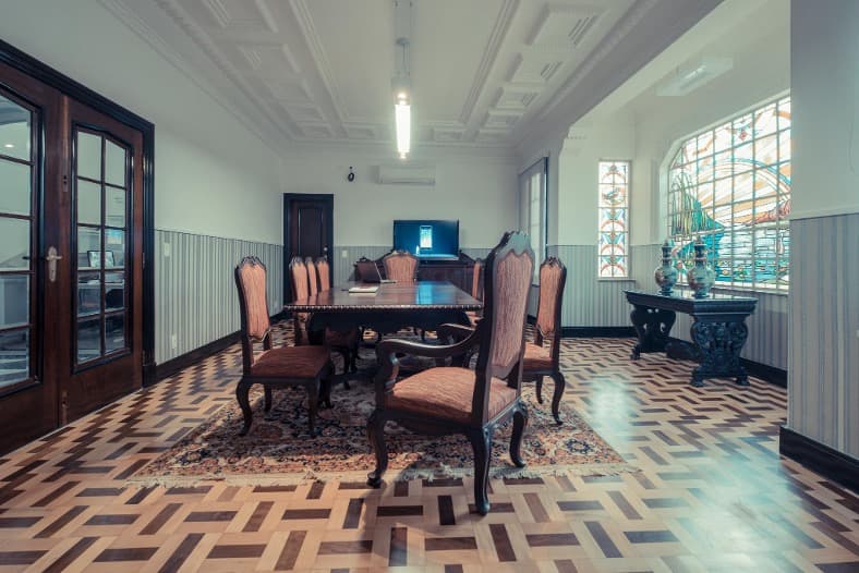 Sala de reunión