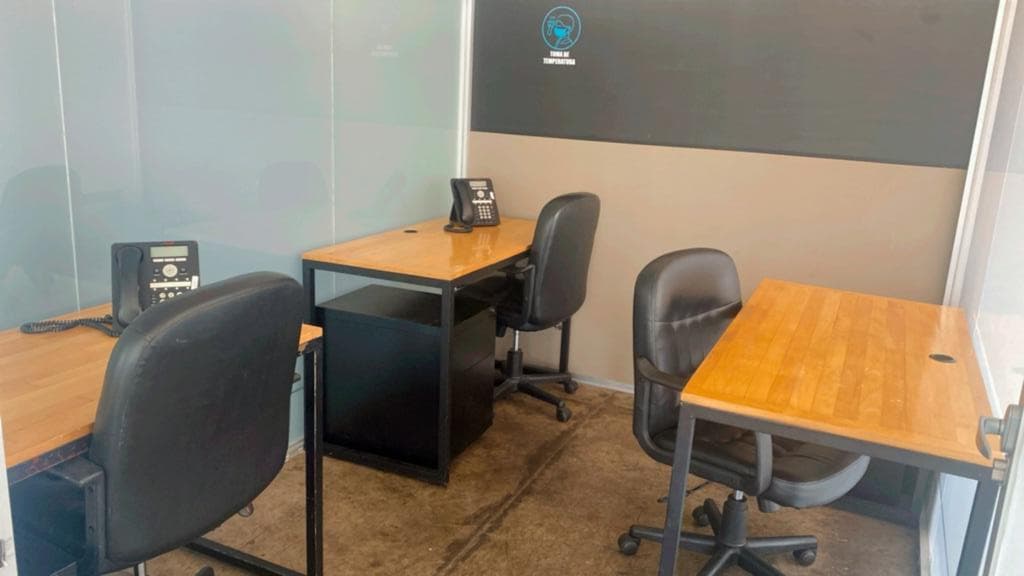 Sala de Reunión
