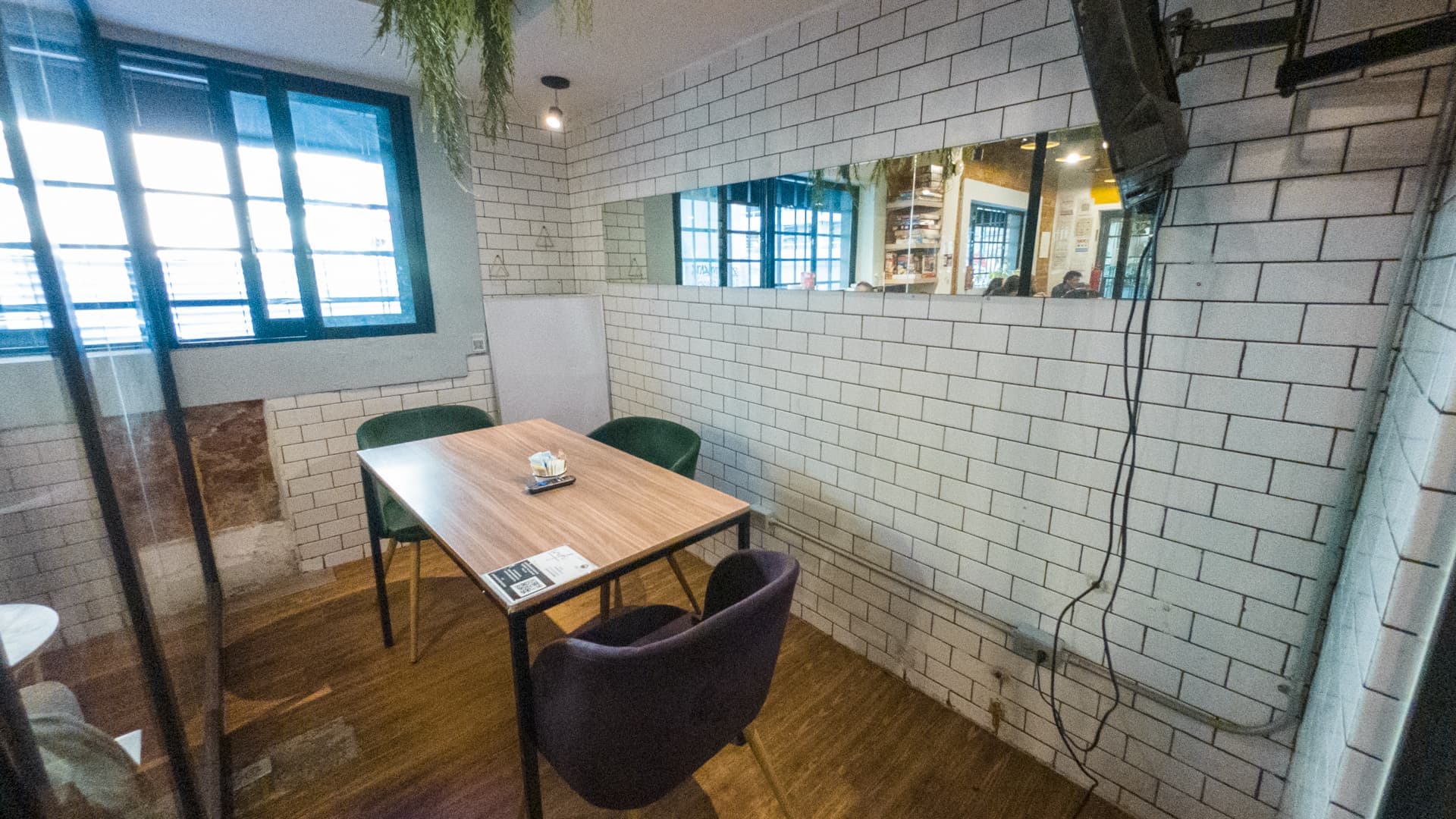 Sala de Reuniones - space