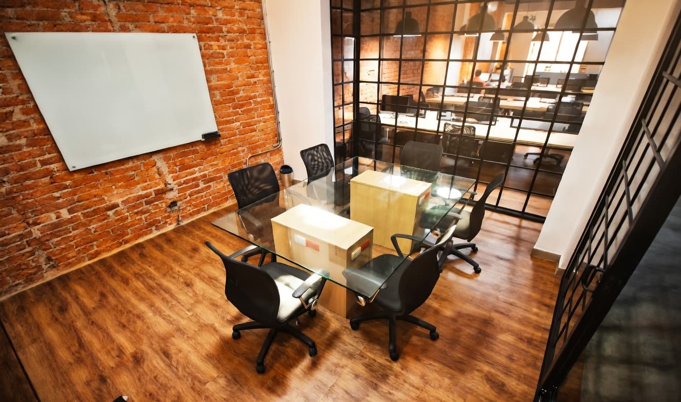 Sala de reuniones