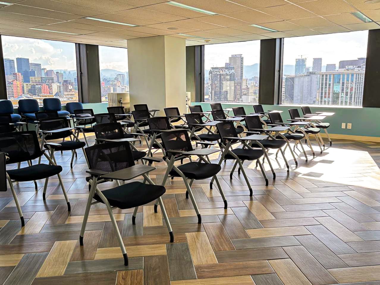 Salón de Eventos - space