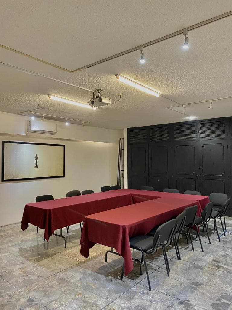 Sala de Reunión