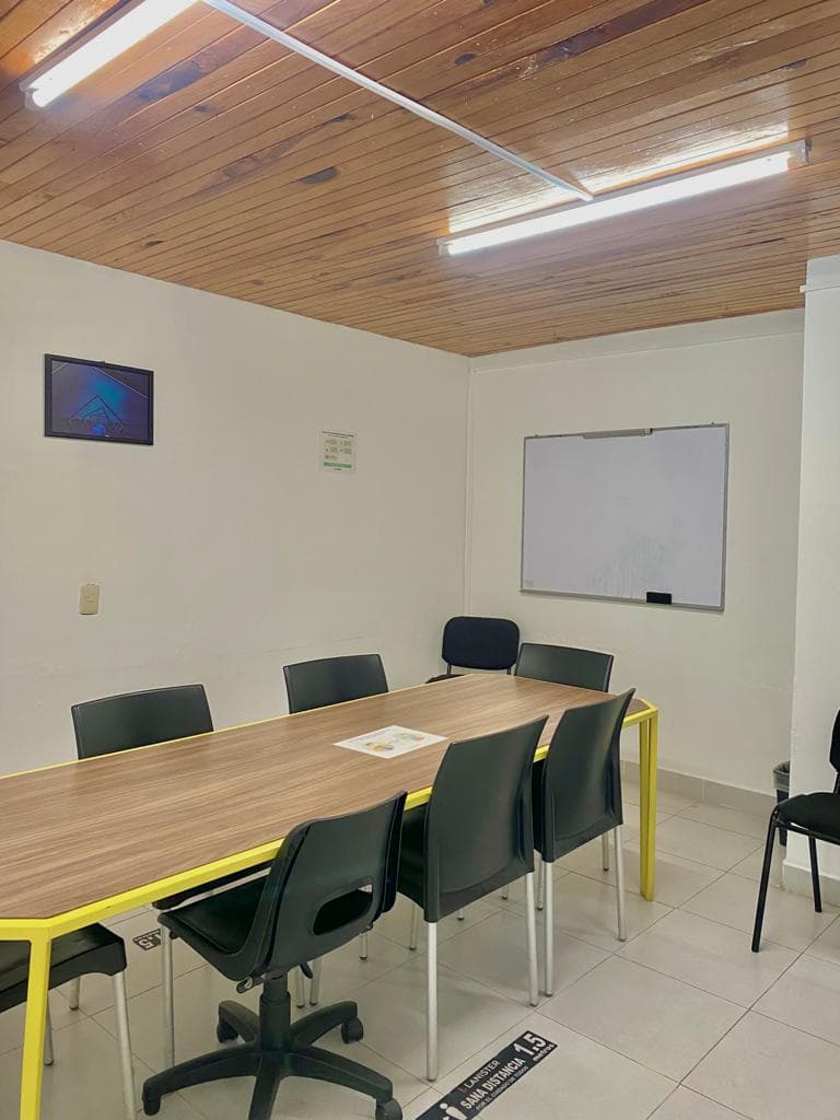 Sala de Reunión