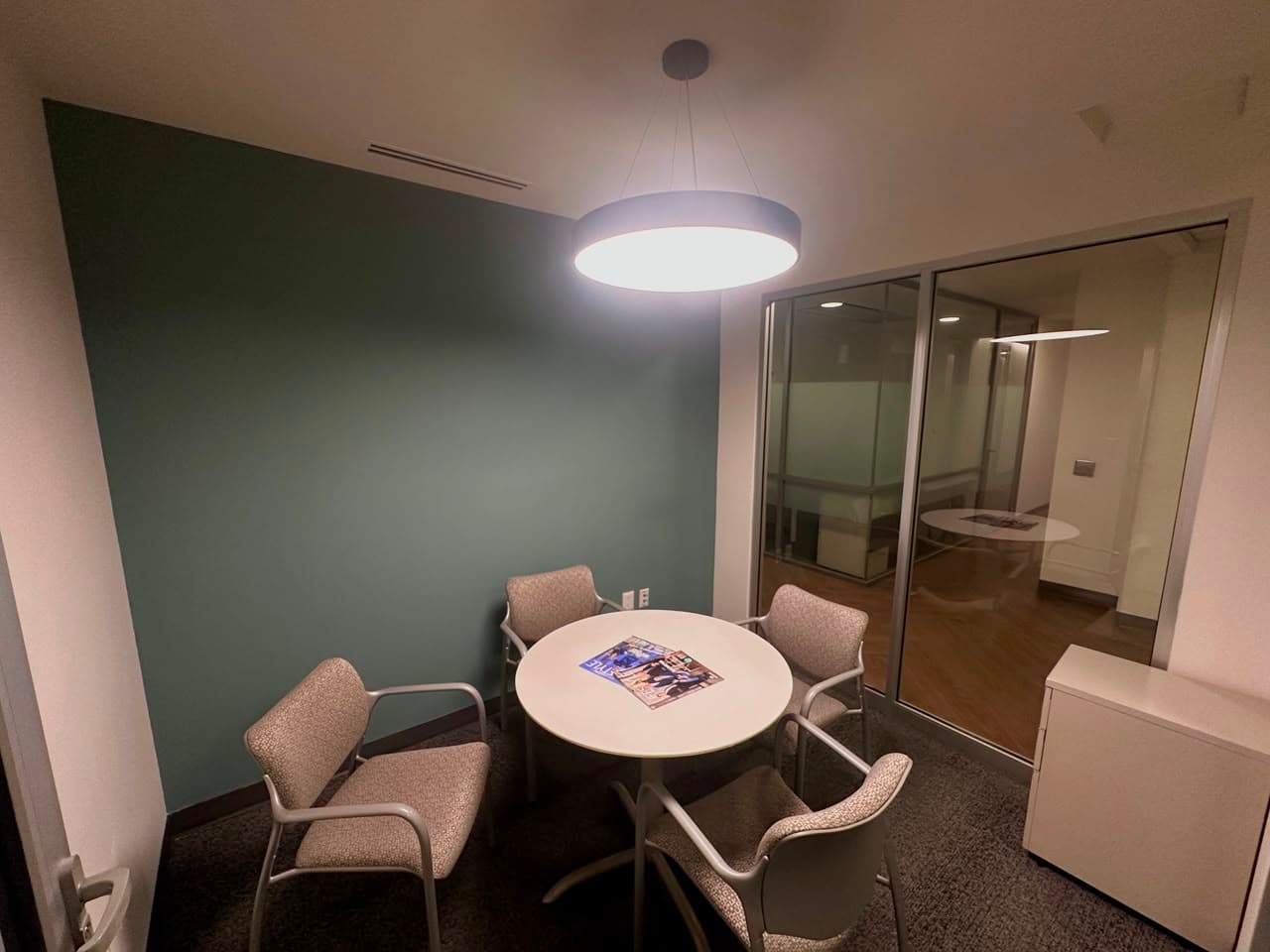 Sala de Reunión