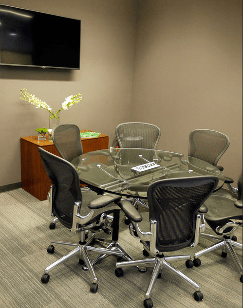 Sala de Reunión