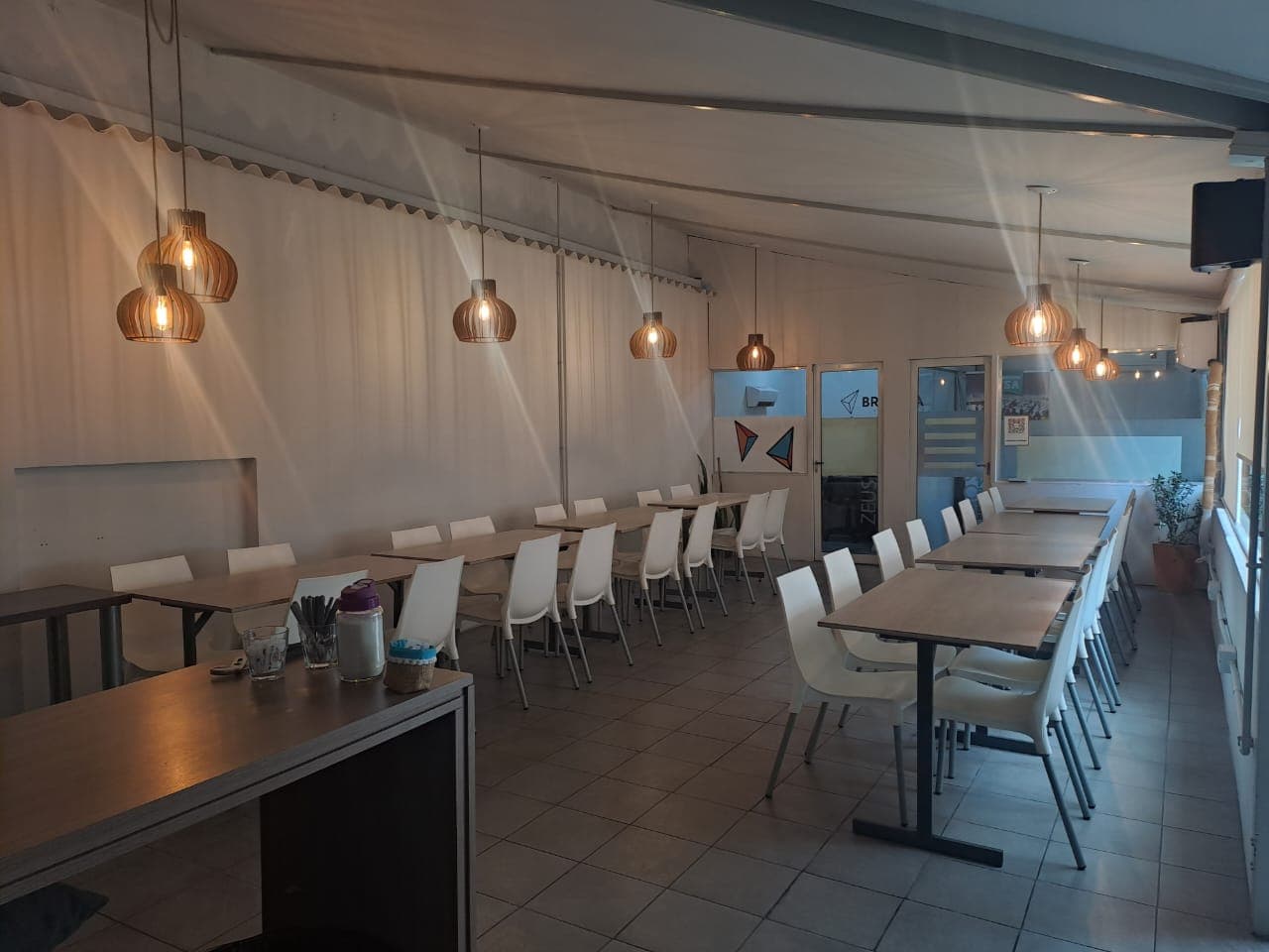 Salón de Eventos - space