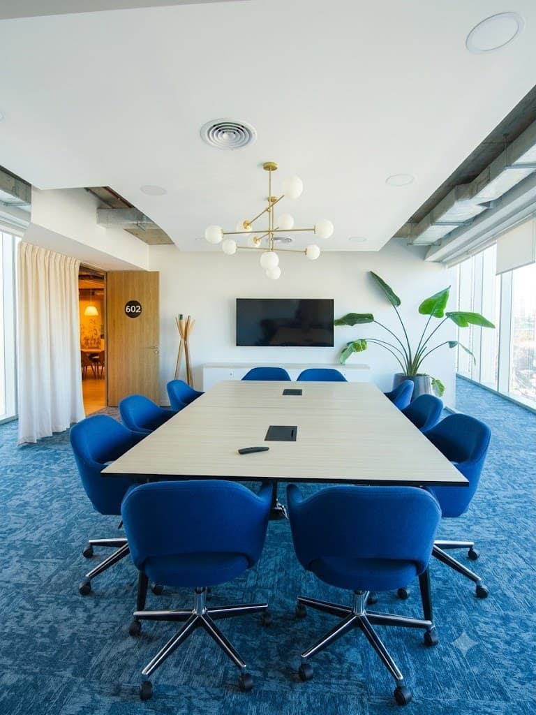 Sala de Reuniones - space