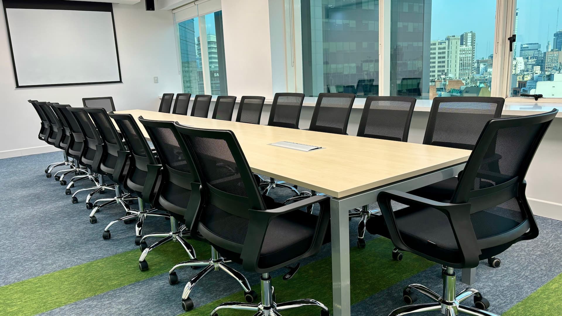 Sala de Reuniones - space