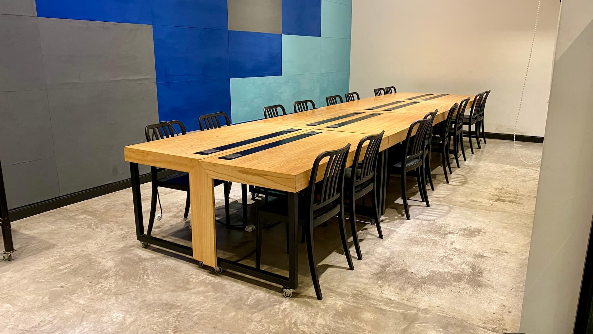 Training room