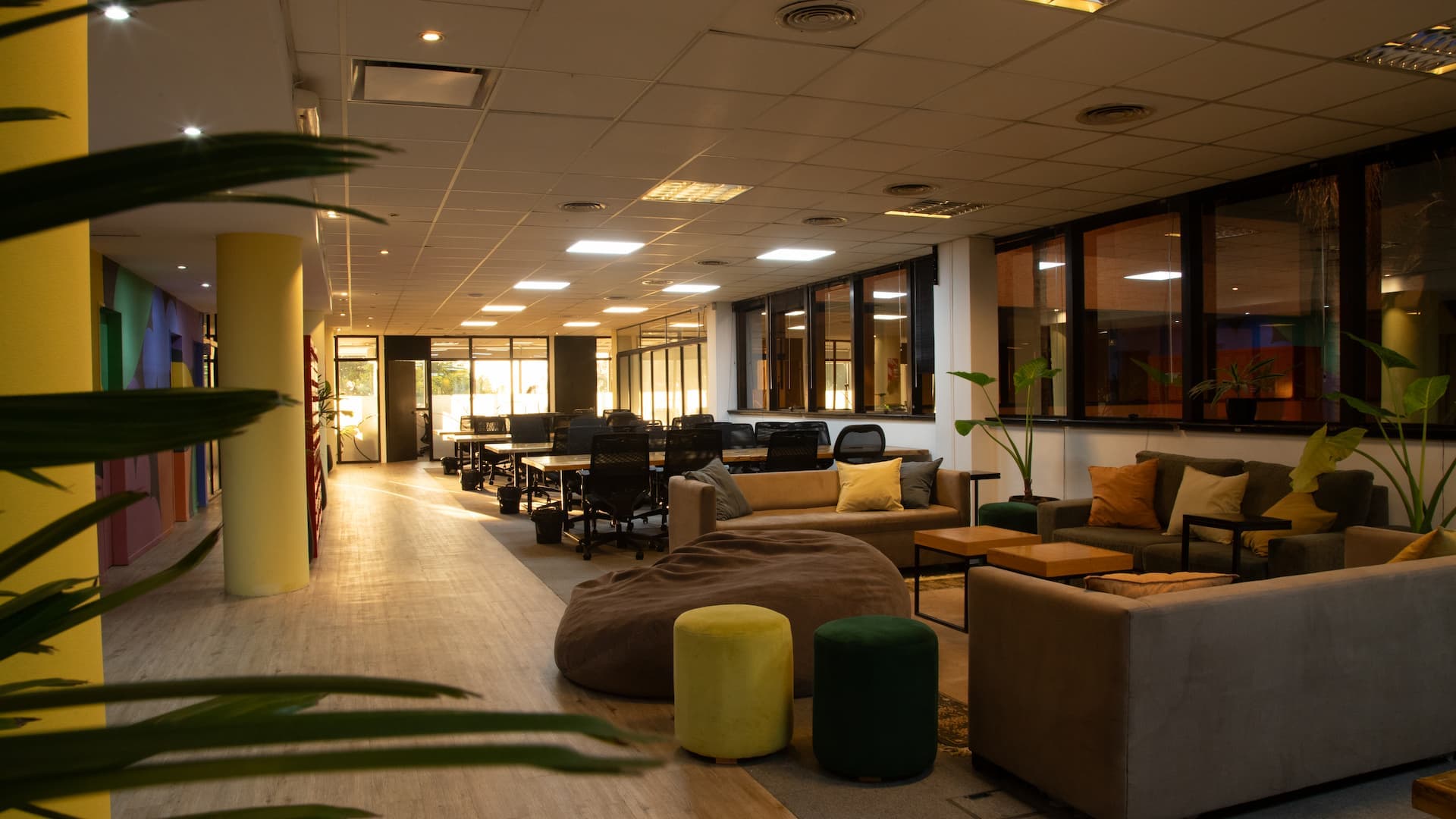 Open Space - space