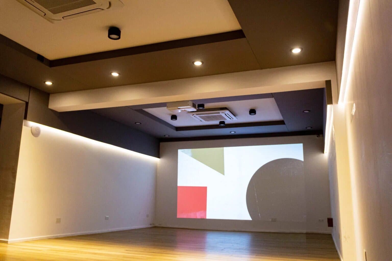 Auditorio - space