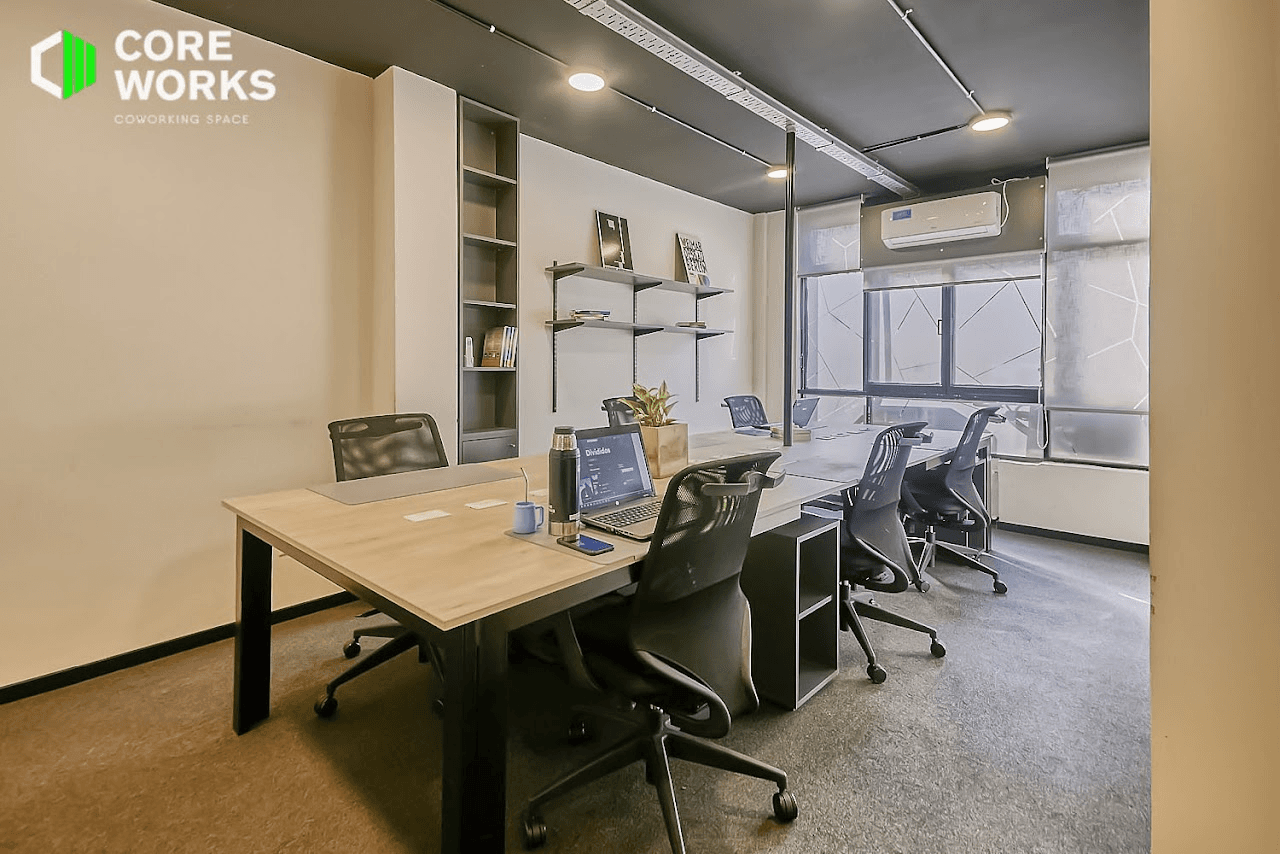 Sala de Reuniones - space