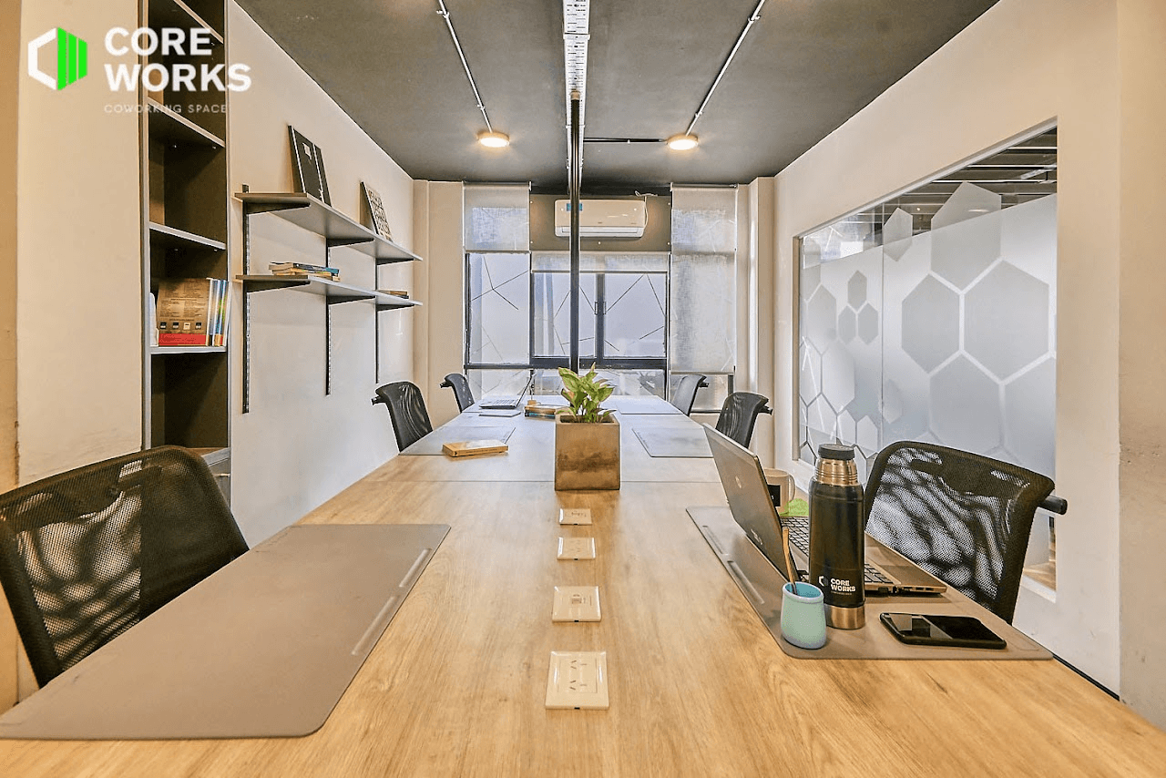 Sala de Reuniones - space
