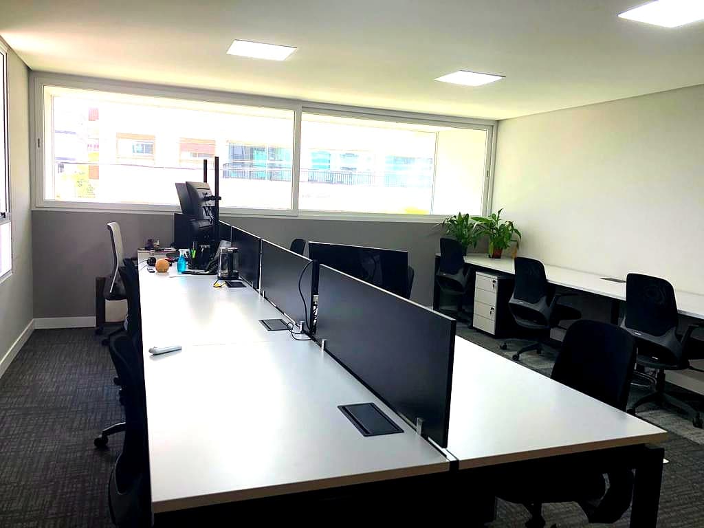 Open space - space
