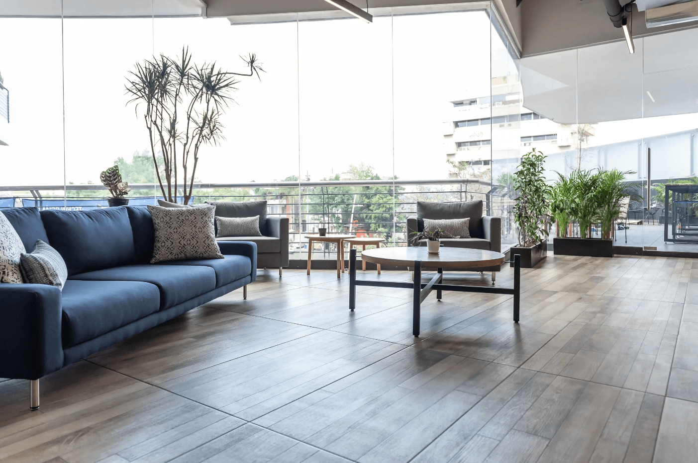Sala de Reuniones - space